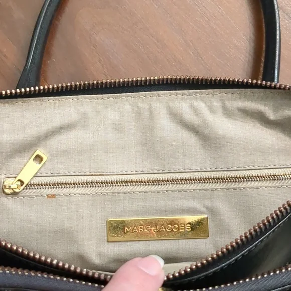 Marc Jacobs Blake Satchel Handbag - Picture 11 of 14